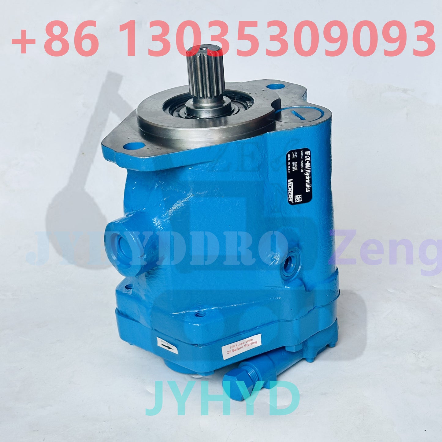 VICKERS PVB29 LH HYDRAULIC PISTON PUMP