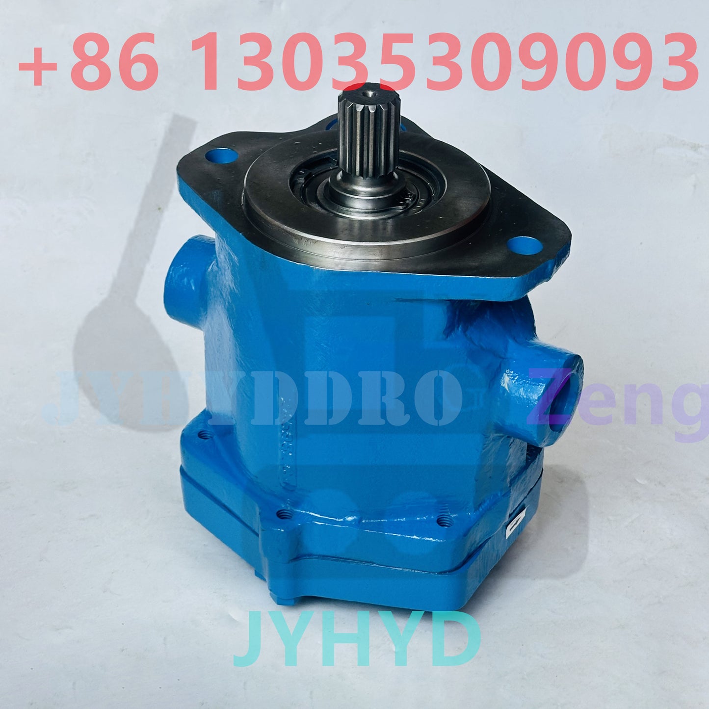 VICKERS PVB29 LH HYDRAULIC PISTON PUMP