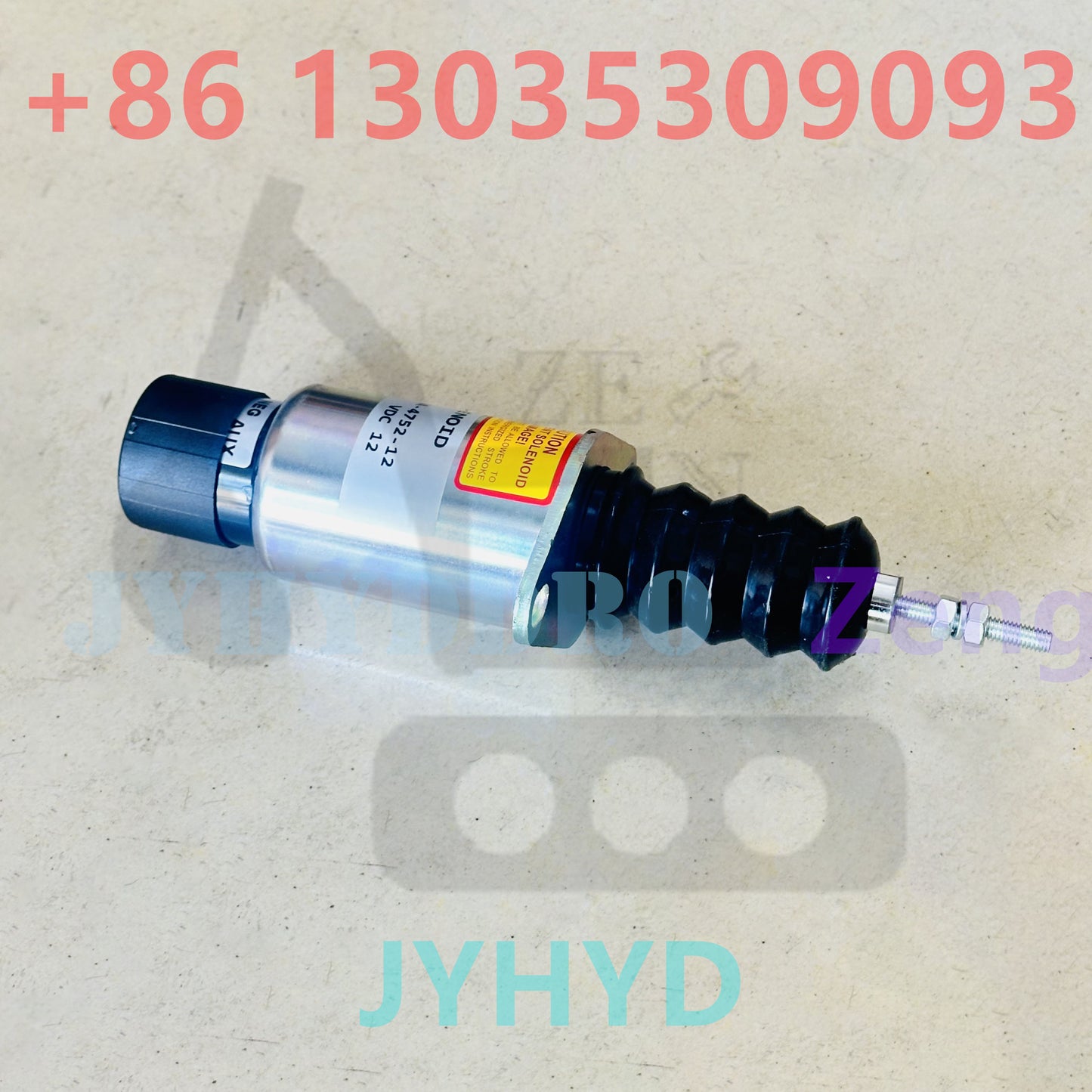 SA-4752-12 VDC12 SOLENOID VALVE