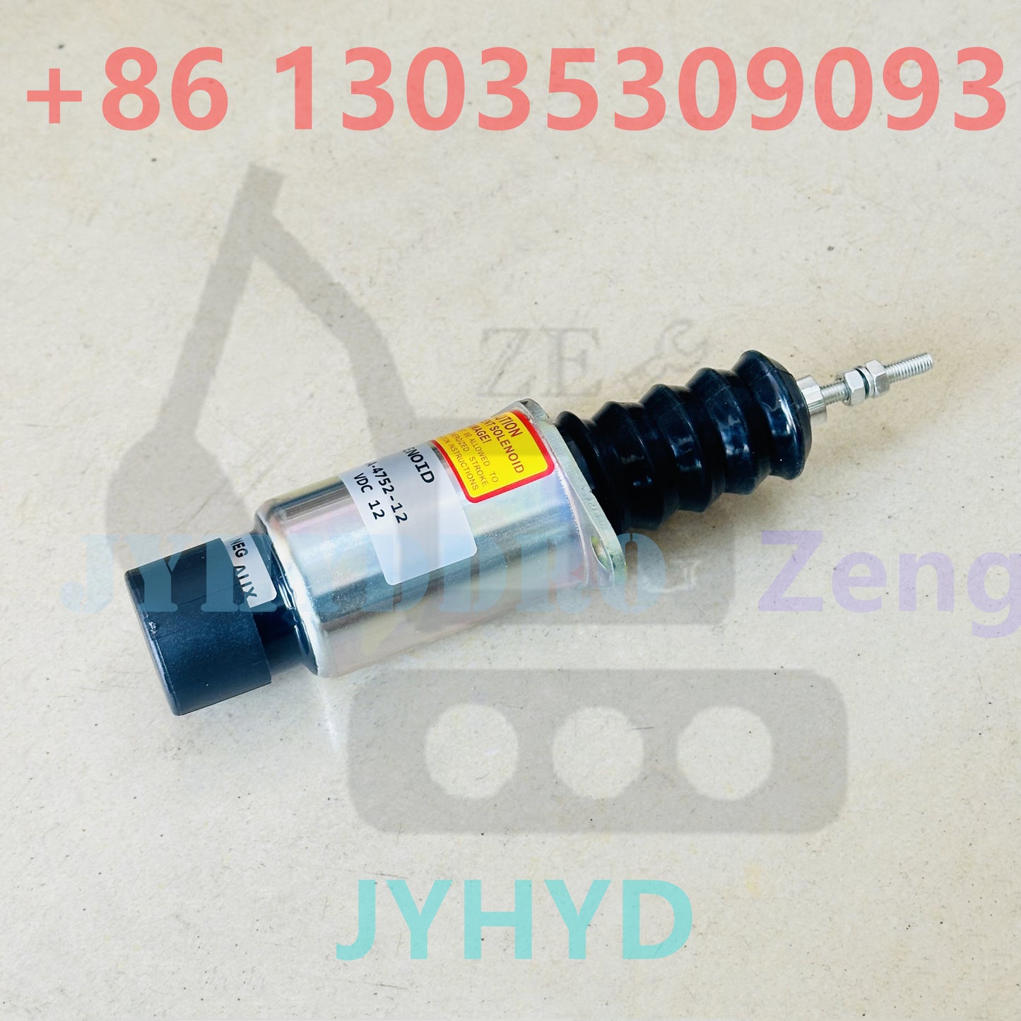 SA-4752-12 VDC12 SOLENOID VALVE