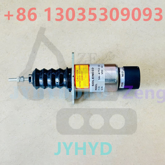 SA-4752-12 VDC12 SOLENOID VALVE