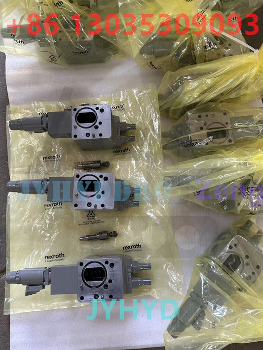 REXROTH A11VLO190LRDU2 HYDRAULIC PUMP CONTROL VALVE
