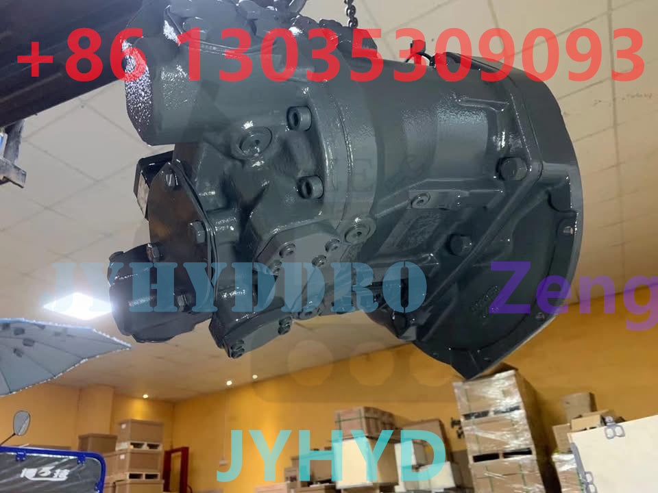 HITACHI HPV102 MAIN HYDRAULIC PUMP