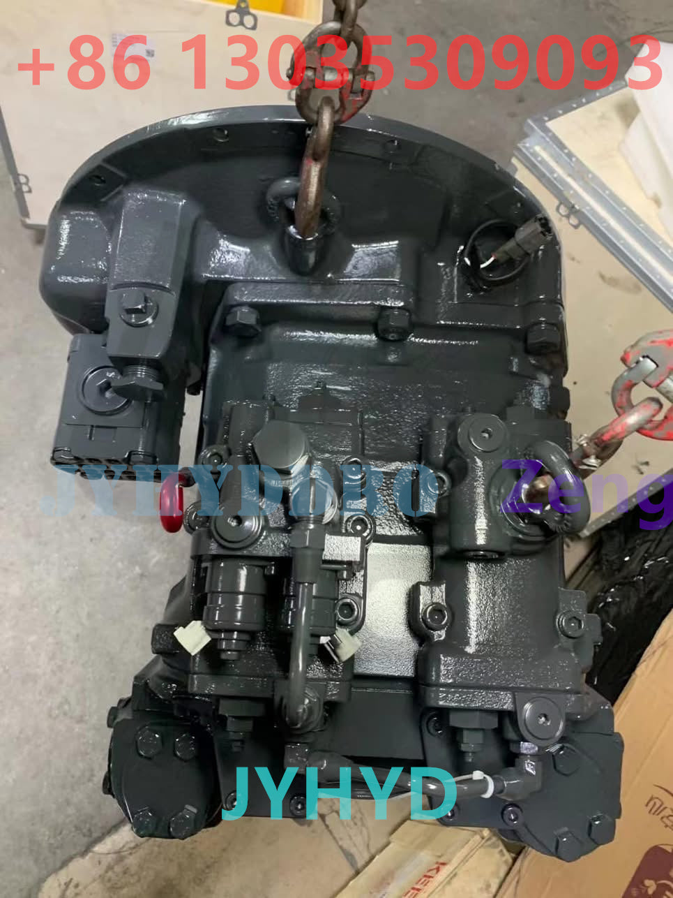 HITACHI HPV102 MAIN HYDRAULIC PUMP