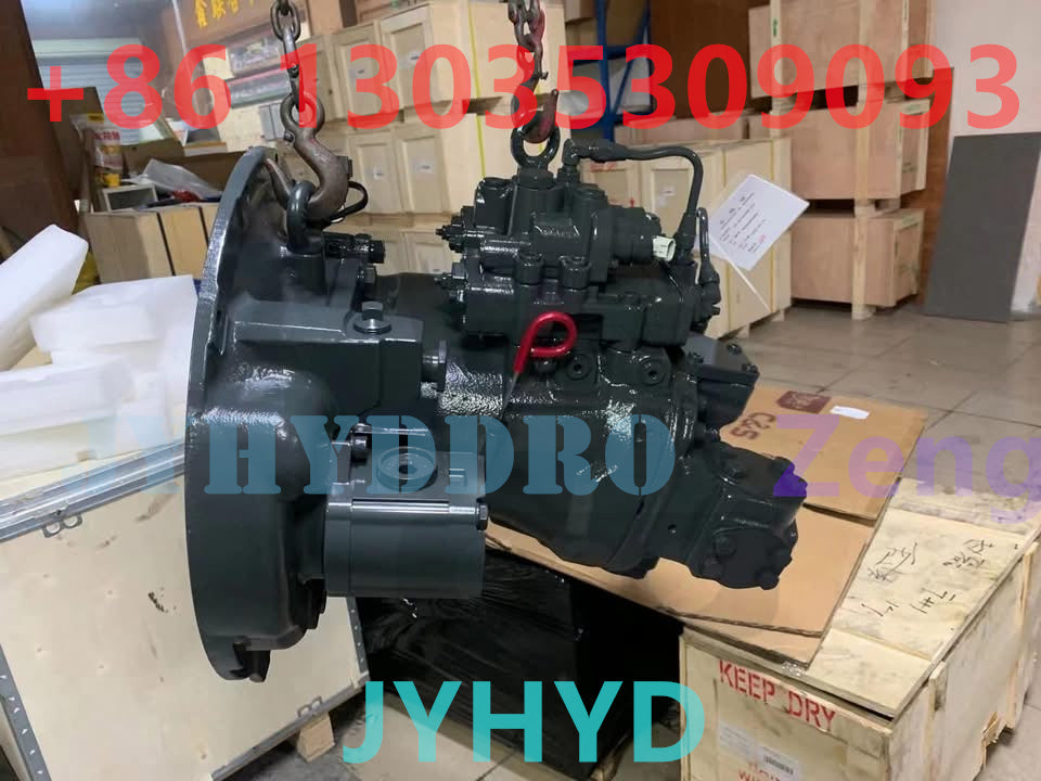 HITACHI HPV102 MAIN HYDRAULIC PUMP