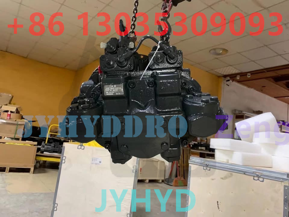 HITACHI HPV102 MAIN HYDRAULIC PUMP