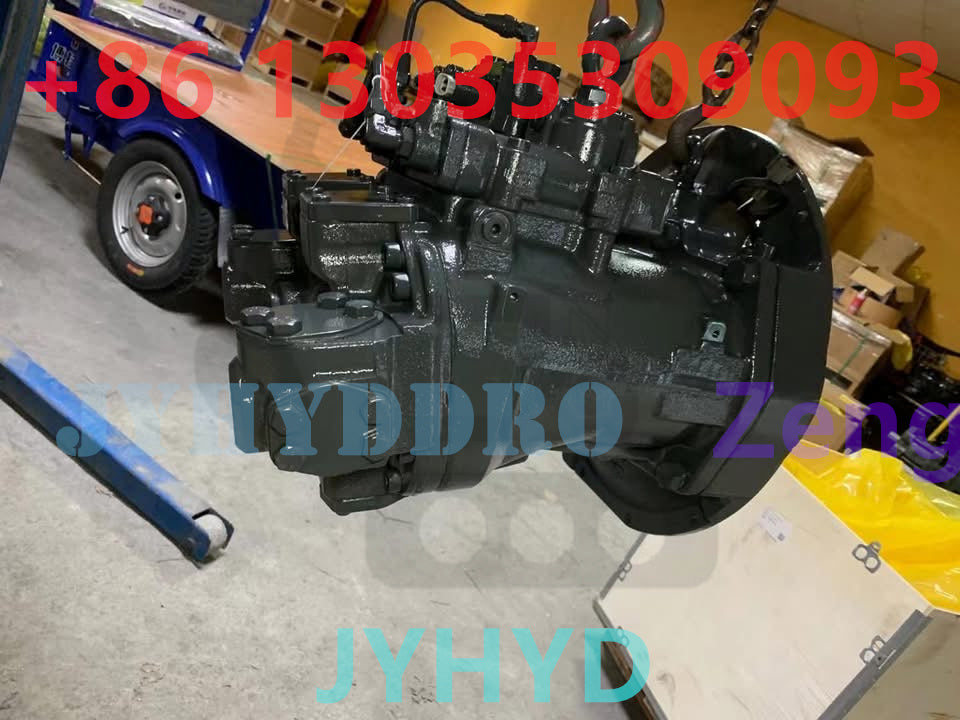 HITACHI HPV102 MAIN HYDRAULIC PUMP
