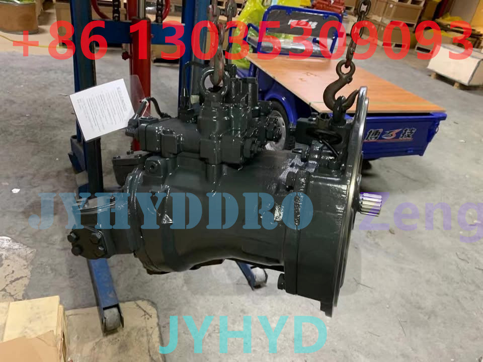 HITACHI HPV102 MAIN HYDRAULIC PUMP