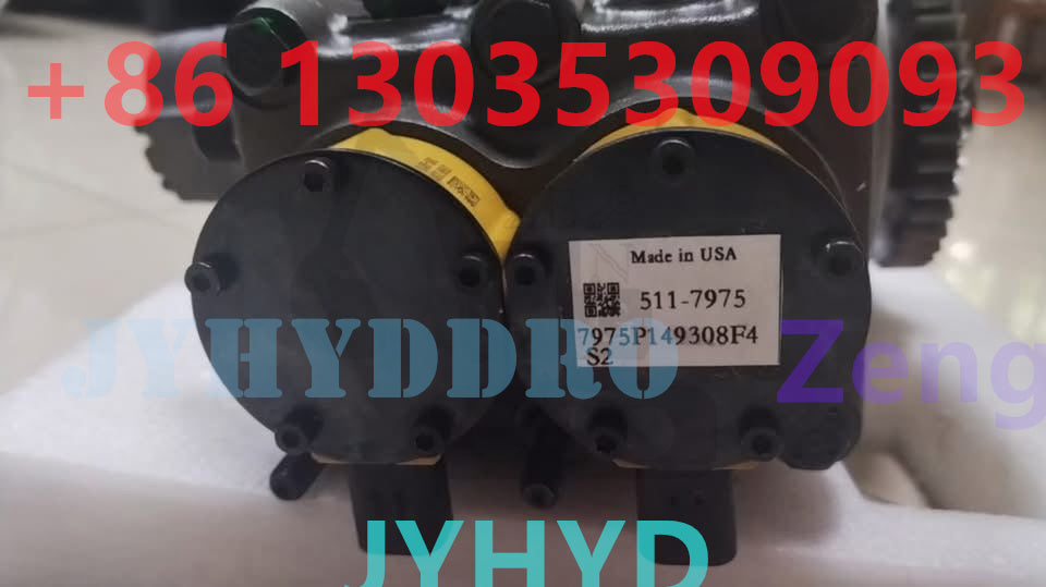 C9.3 511-7975 FUEL PUMP