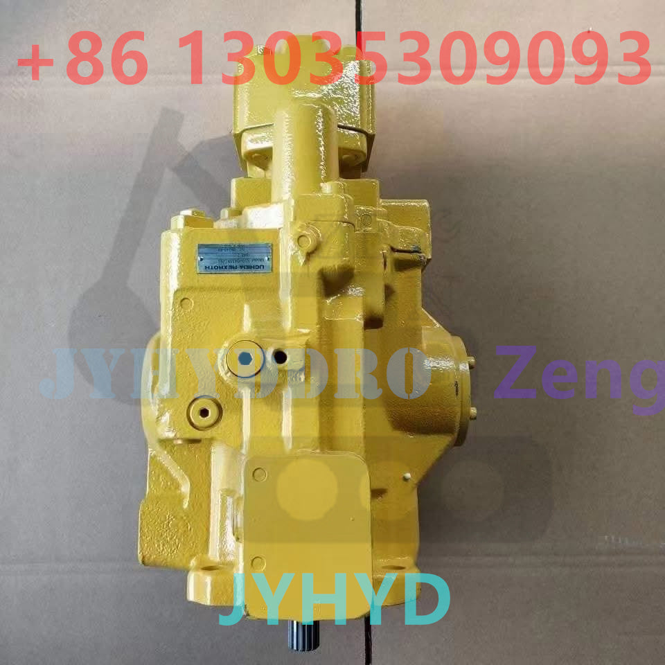 REXROTH  A10VD43 HYDRAULIC PUMP
