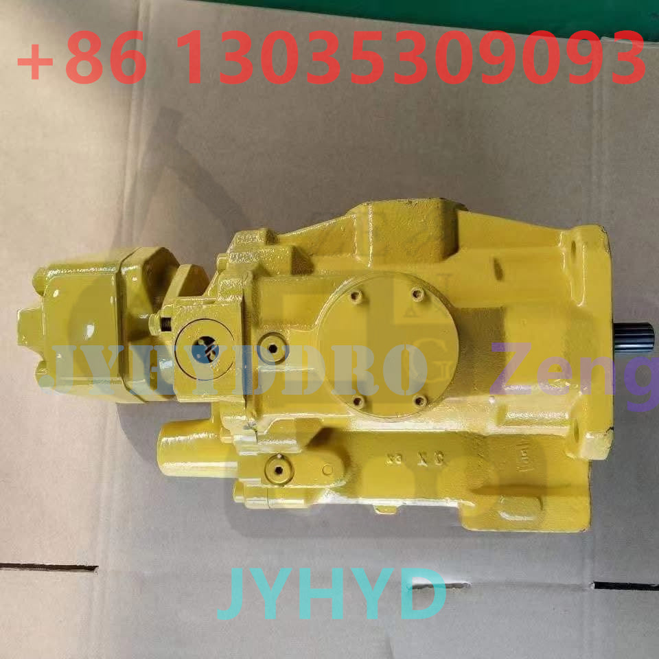 REXROTH  A10VD43 HYDRAULIC PUMP
