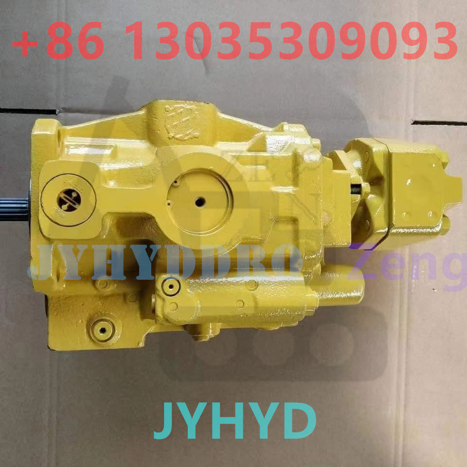 REXROTH  A10VD43 HYDRAULIC PUMP
