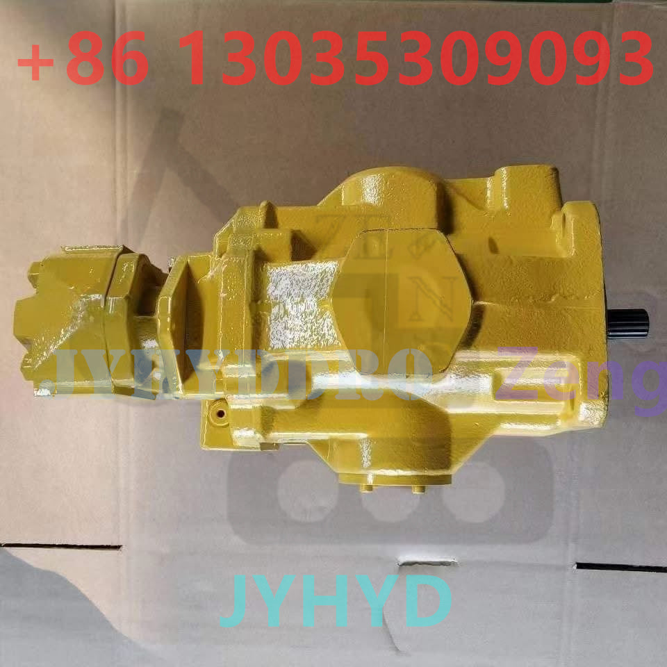 REXROTH  A10VD43 HYDRAULIC PUMP