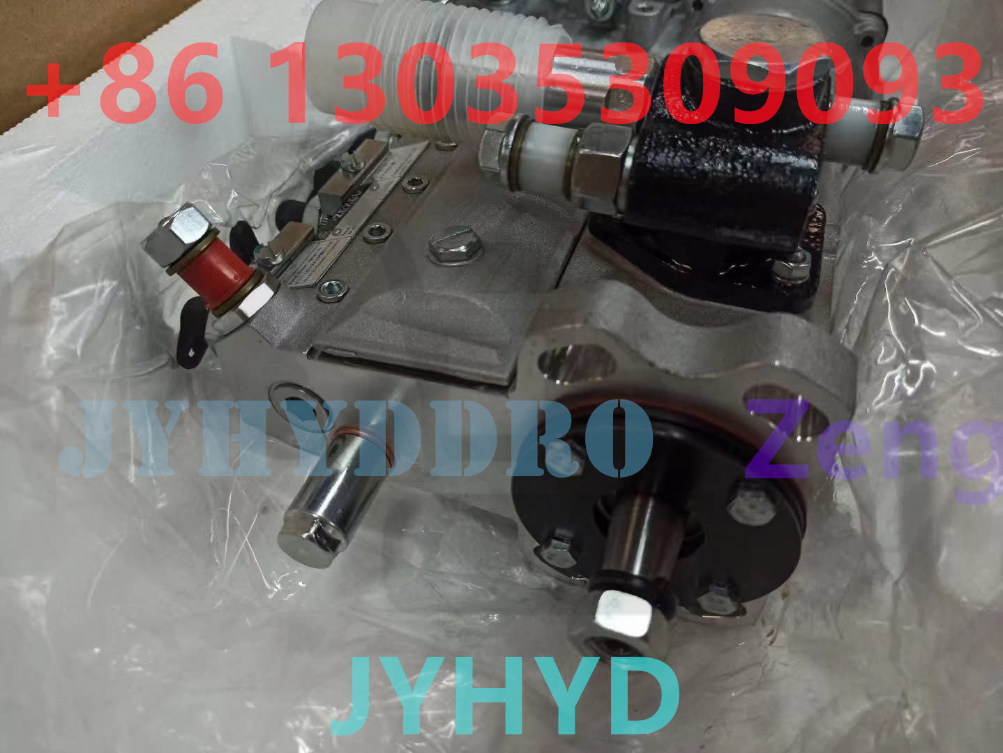 6D34T FUEL PUMP