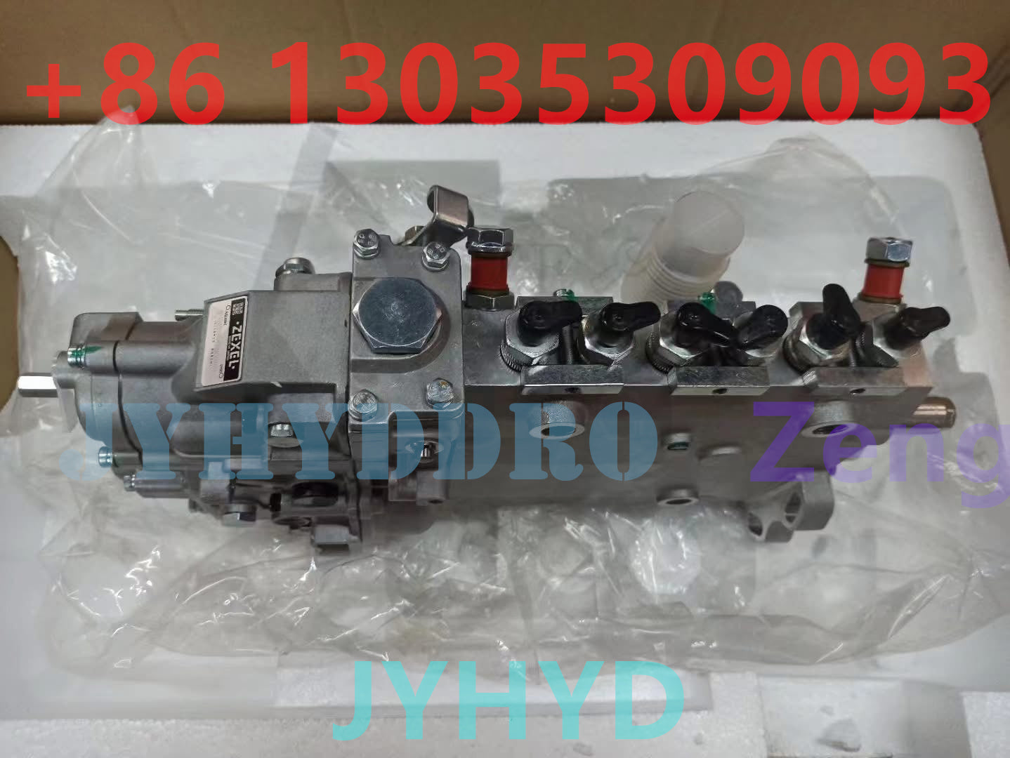 6D34T FUEL PUMP