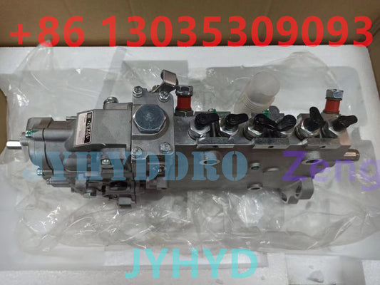 6D34T FUEL PUMP