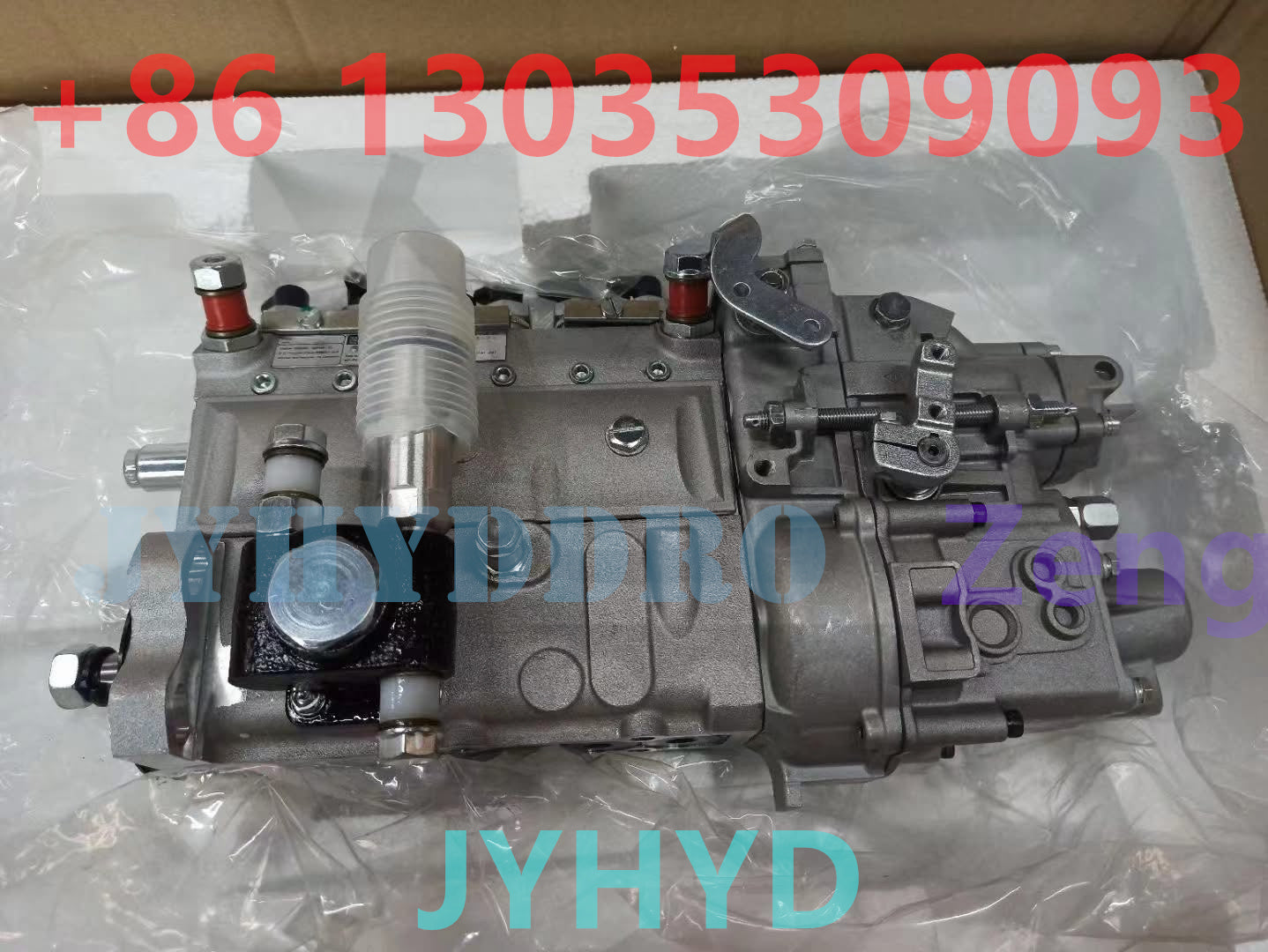 6D34T FUEL PUMP