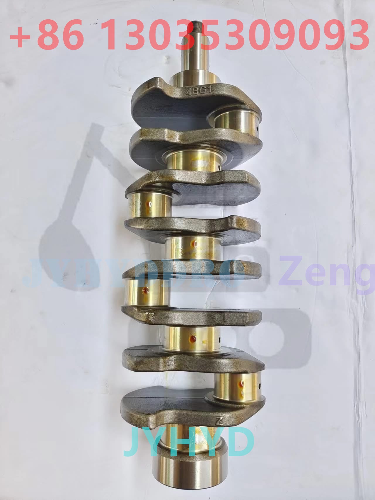 4BG1 CRANKSHAFT 25-40H