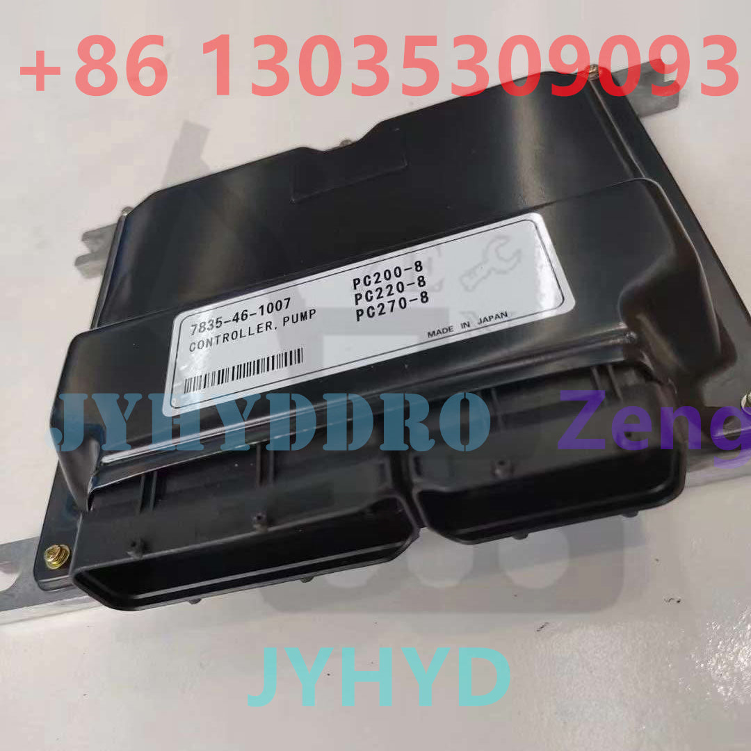 7835-46-1007 CONTROLLER FOR KOMATSU PC200-8 EXCAVATOR