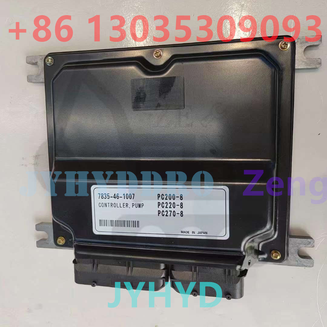 7835-46-1007 CONTROLLER FOR KOMATSU PC200-8 EXCAVATOR