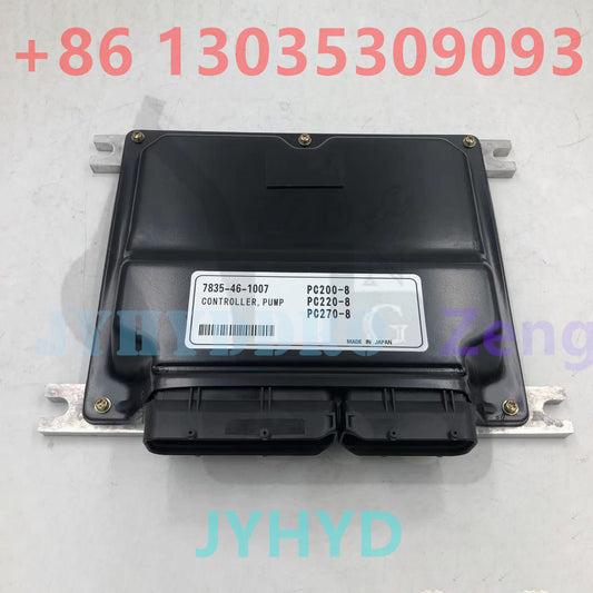 7835-46-1007 CONTROLLER FOR KOMATSU PC200-8 EXCAVATOR