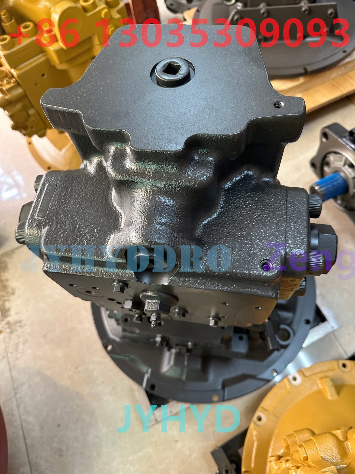 KOMATSU HPV95 MAIN HYDRAULIC PUMP