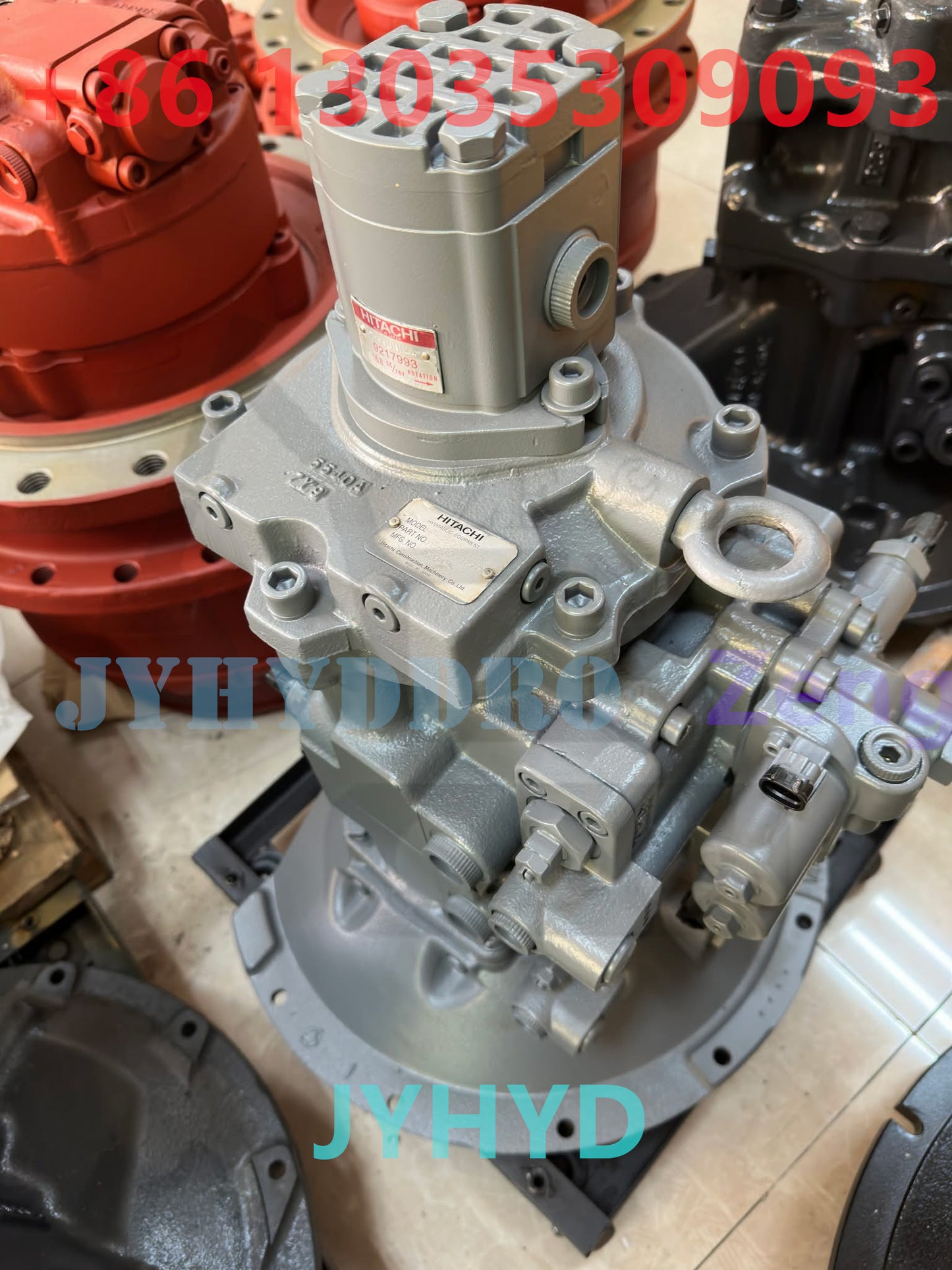 HITACHI HPK060 HYDRAULIC PUMP