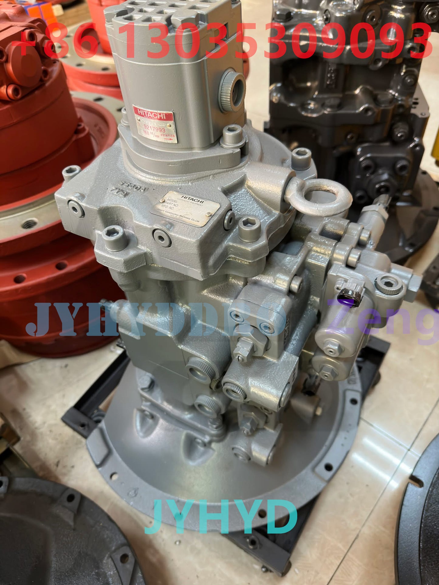 HITACHI HPK060 HYDRAULIC PUMP