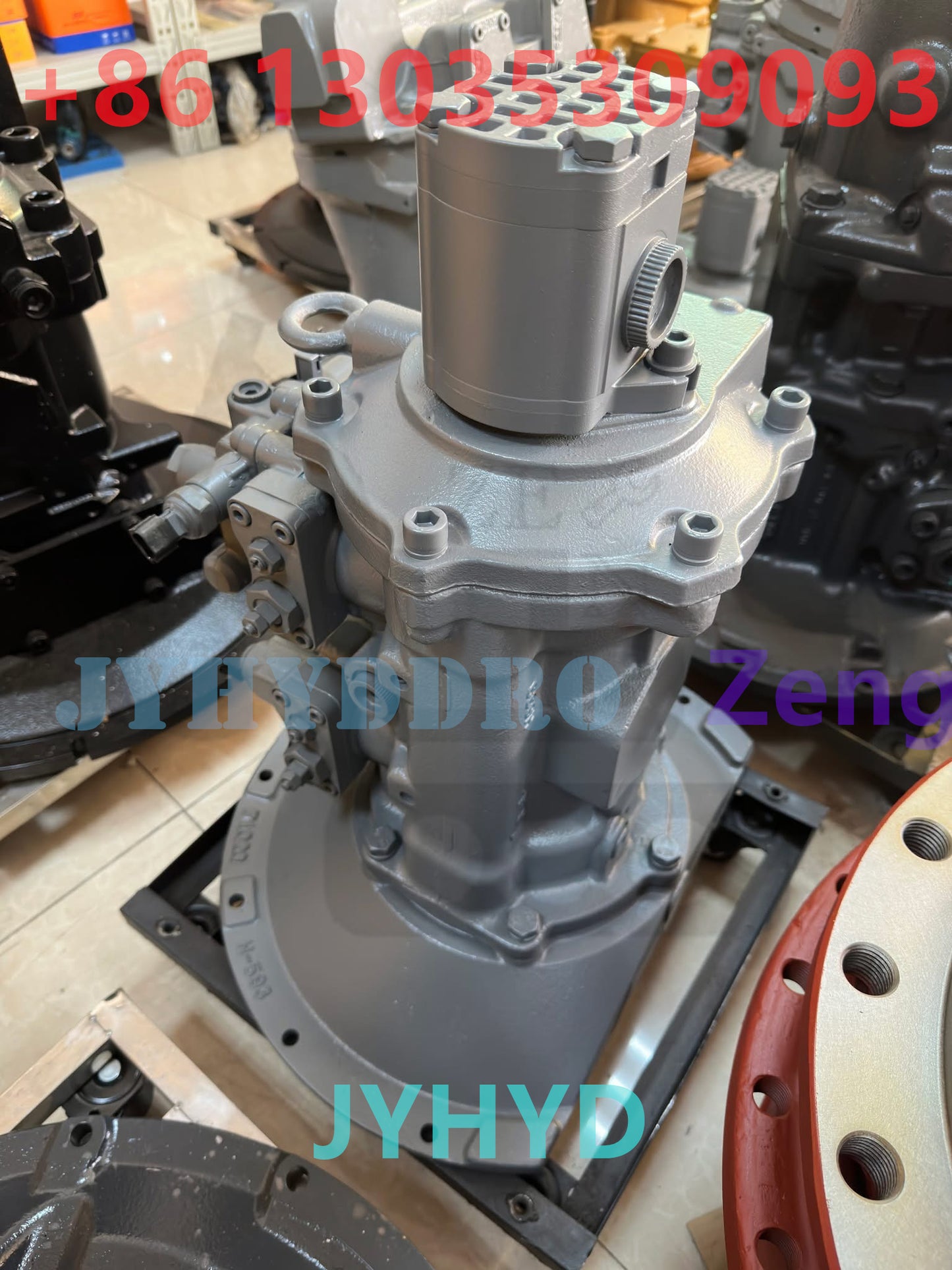 HITACHI HPK060 HYDRAULIC PUMP