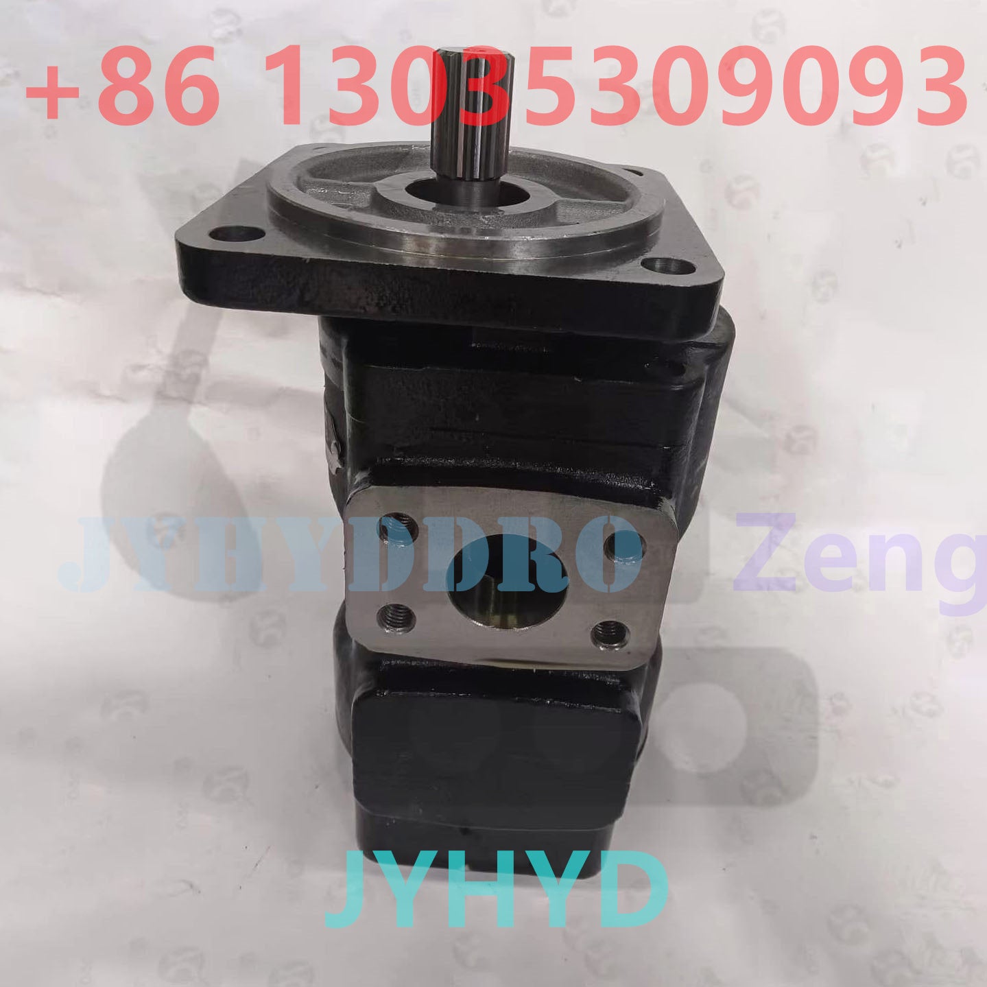 JCB3CX 7029121004 24030563 GEAR PUMP