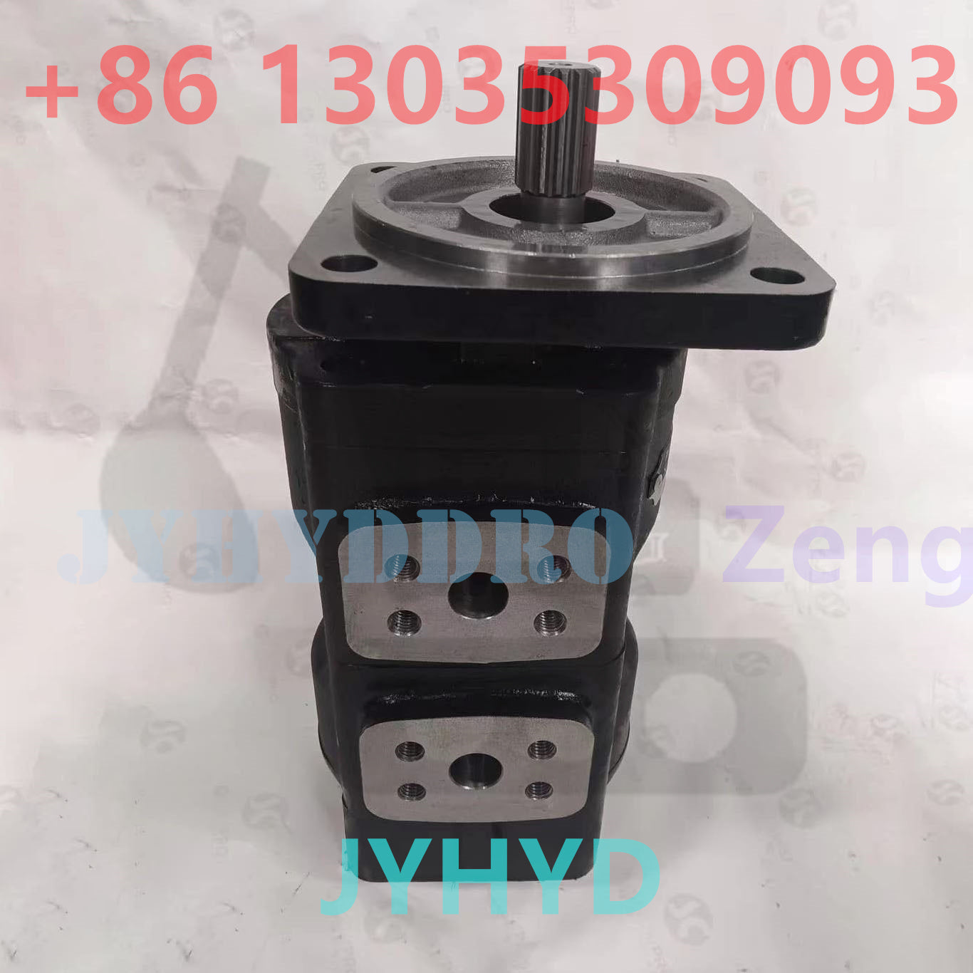 JCB3CX 7029121004 24030563 GEAR PUMP