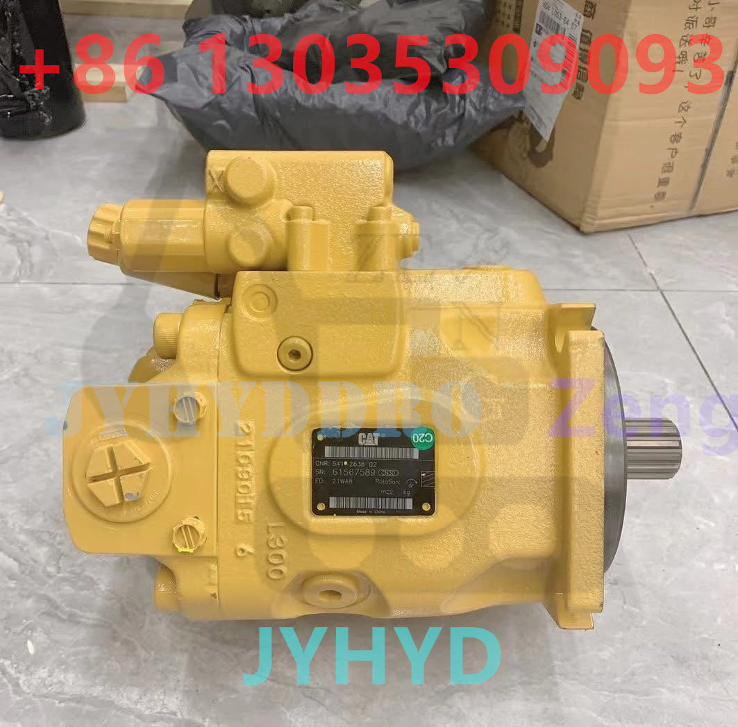 CATERPILLAR  541-2638-02 61567589 HYDRAULIC PUMP
