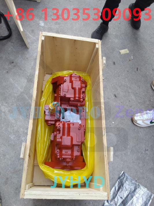 KAWASAKI K5V140 MAIN HYDRAULIC PUMP