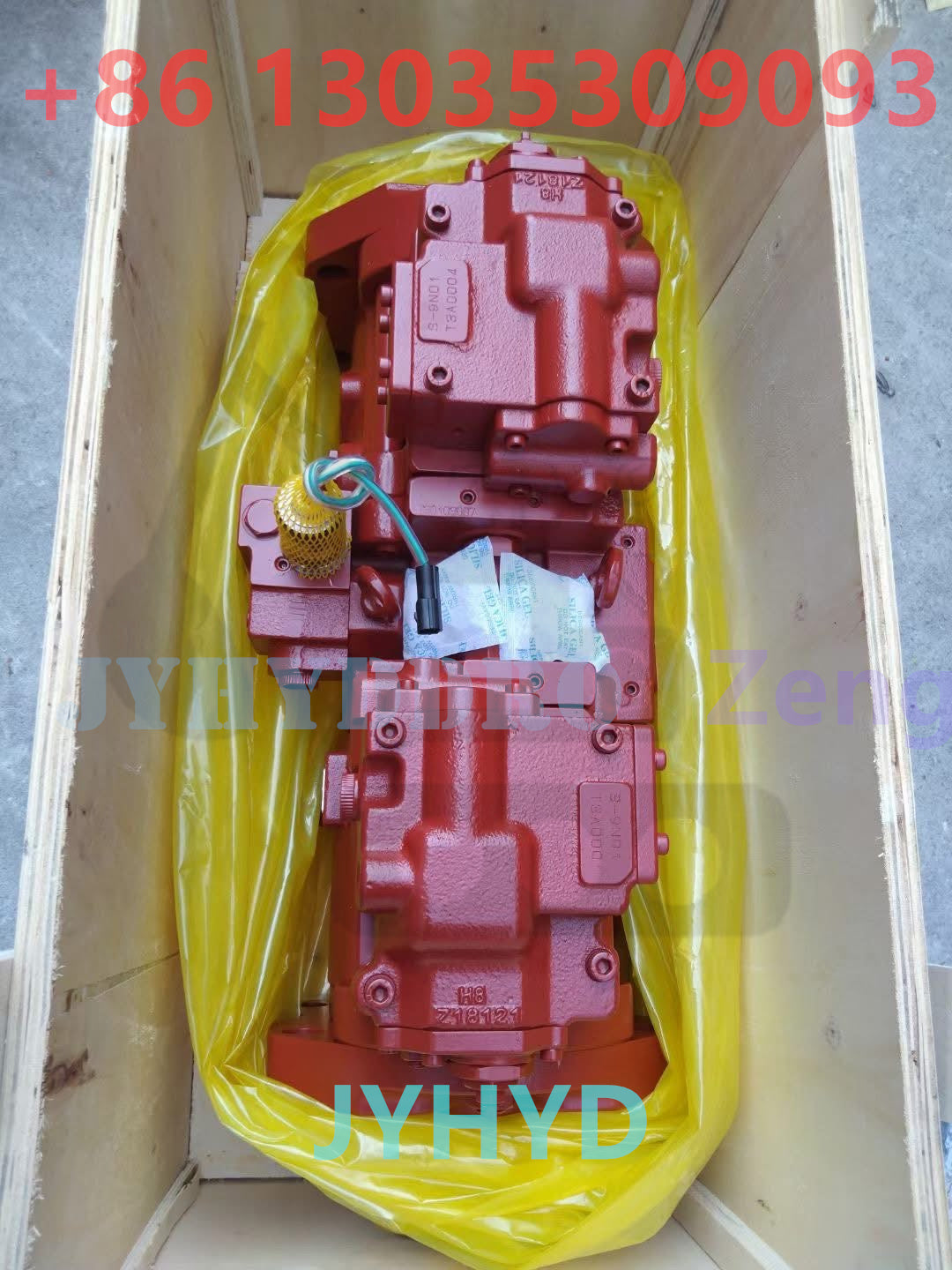 KAWASAKI K5V140 MAIN HYDRAULIC PUMP