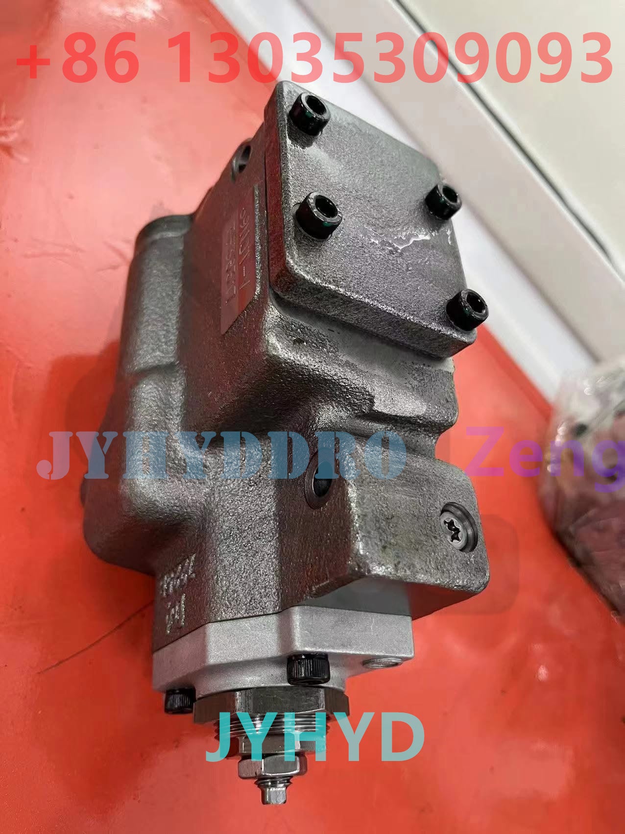 KAWASAKI K3V63 69N0T-V HYDRAULIC PUMP REGULATOR