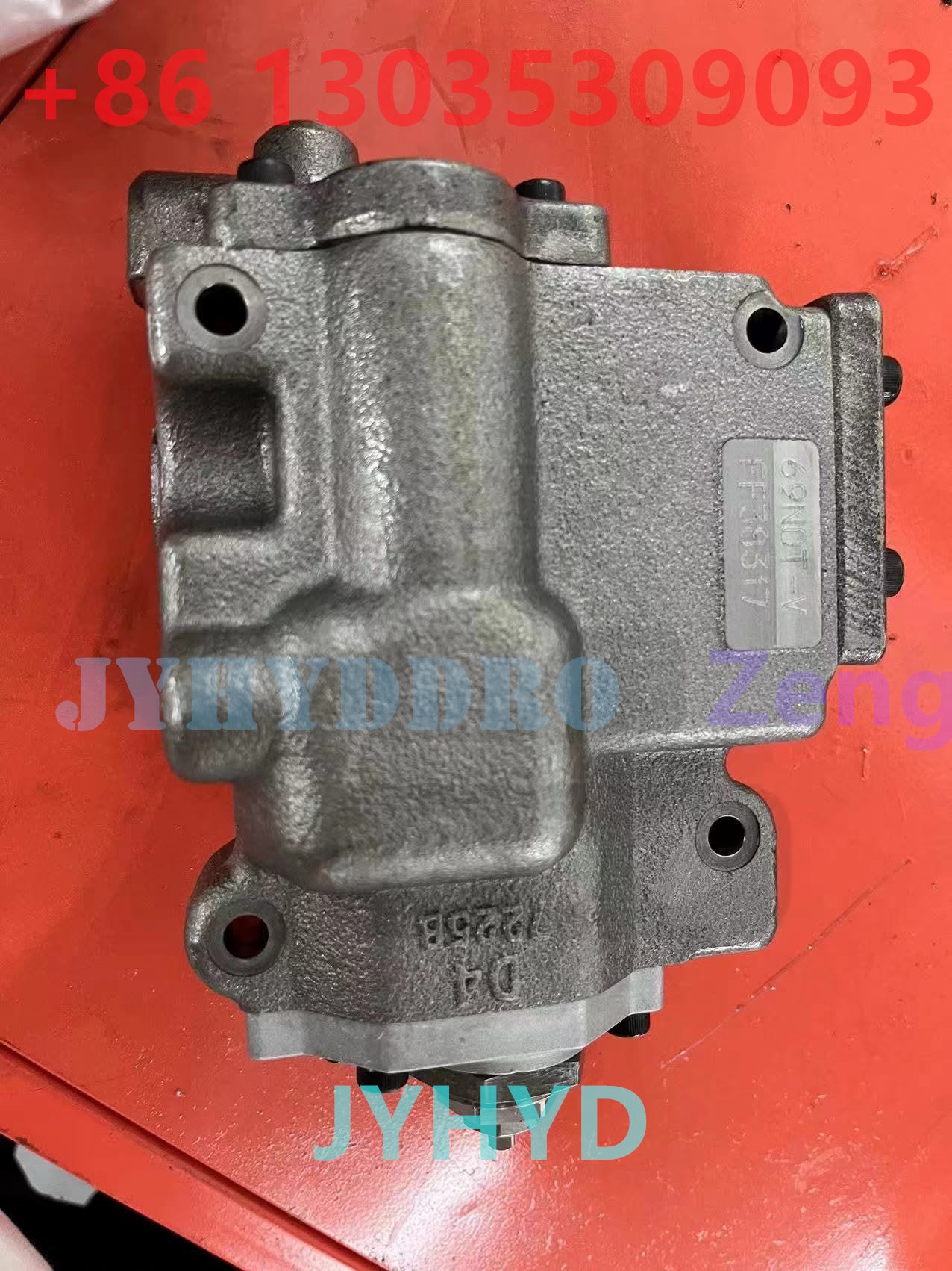 KAWASAKI K3V63 69N0T-V HYDRAULIC PUMP REGULATOR