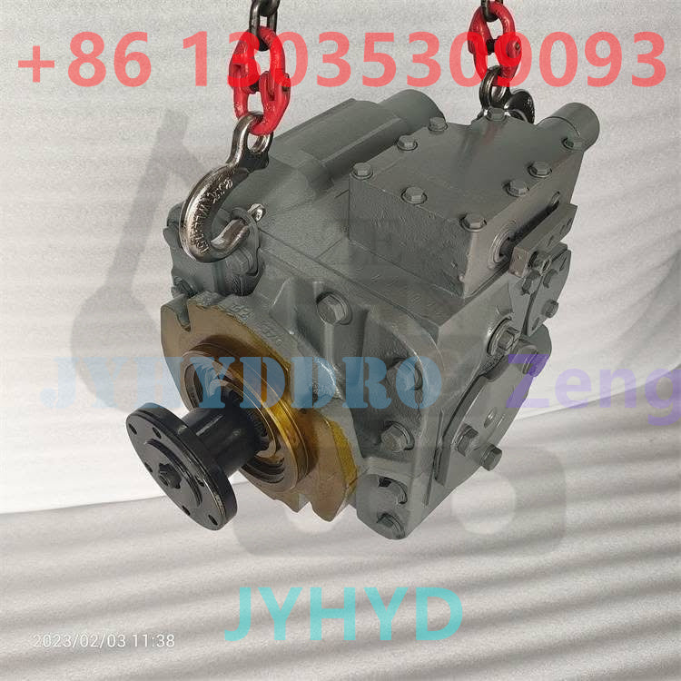 SAUER DANFOSS SPV23 HYDRAULIC PISTON PUMP
