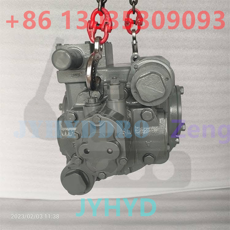 SAUER DANFOSS SPV23 HYDRAULIC PISTON PUMP