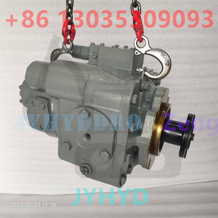 SAUER DANFOSS SPV23 HYDRAULIC PISTON PUMP