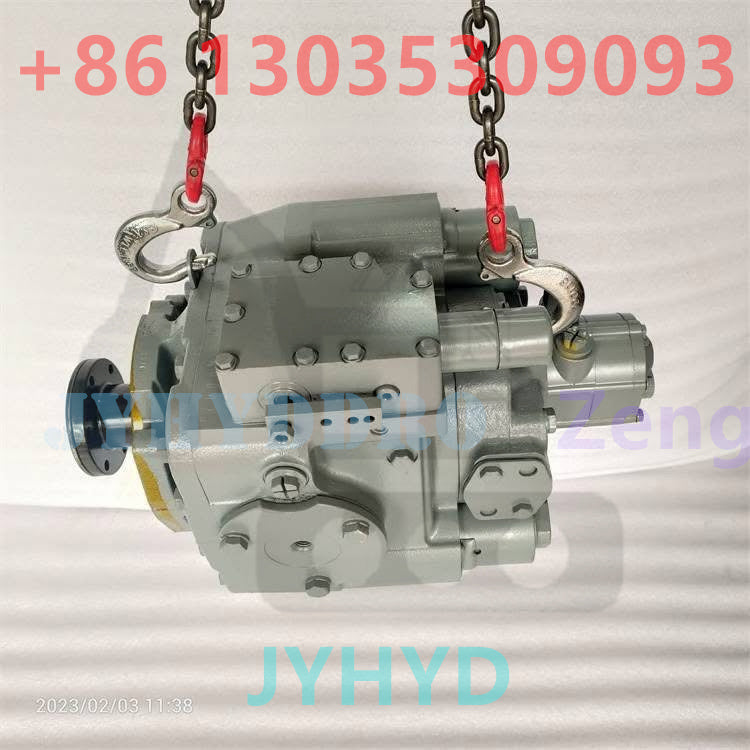 SAUER DANFOSS SPV23 HYDRAULIC PISTON PUMP