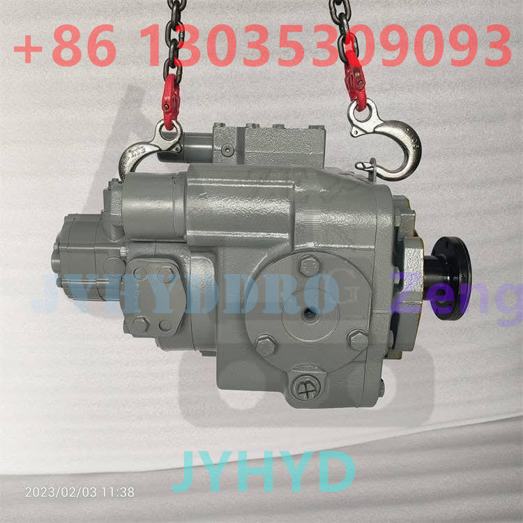 SAUER DANFOSS SPV23 HYDRAULIC PISTON PUMP