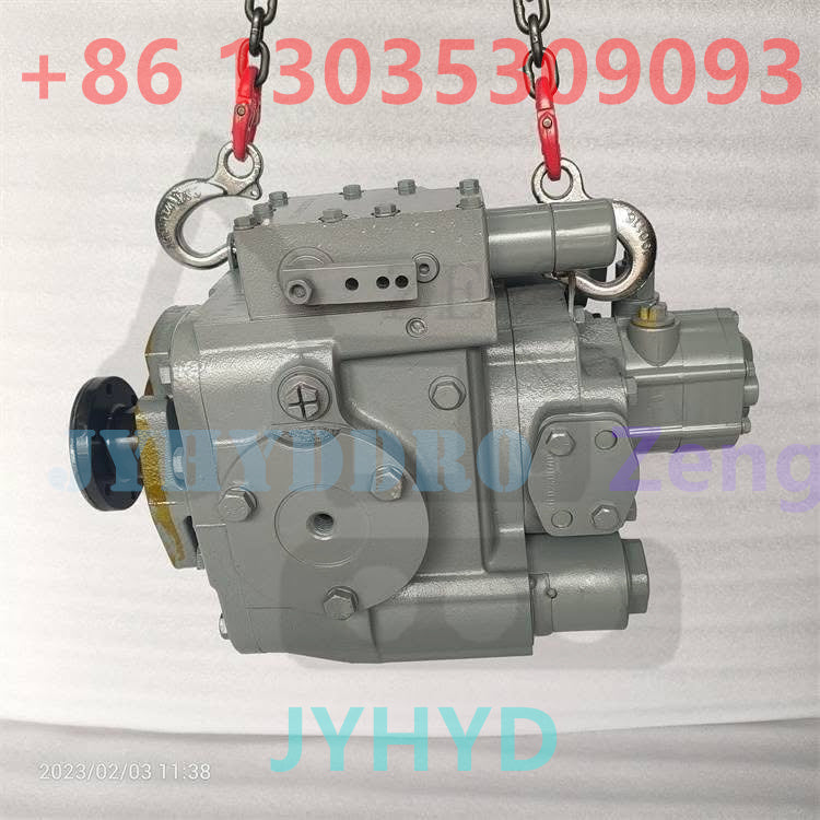 SAUER DANFOSS SPV23 HYDRAULIC PISTON PUMP