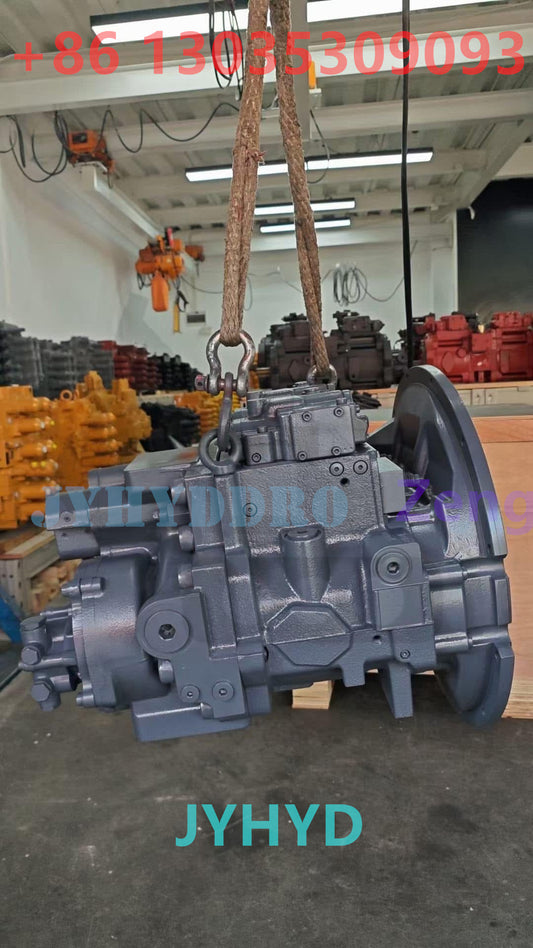 KAWASAKI K5V212 MAIN HYDRAULIC PUMP