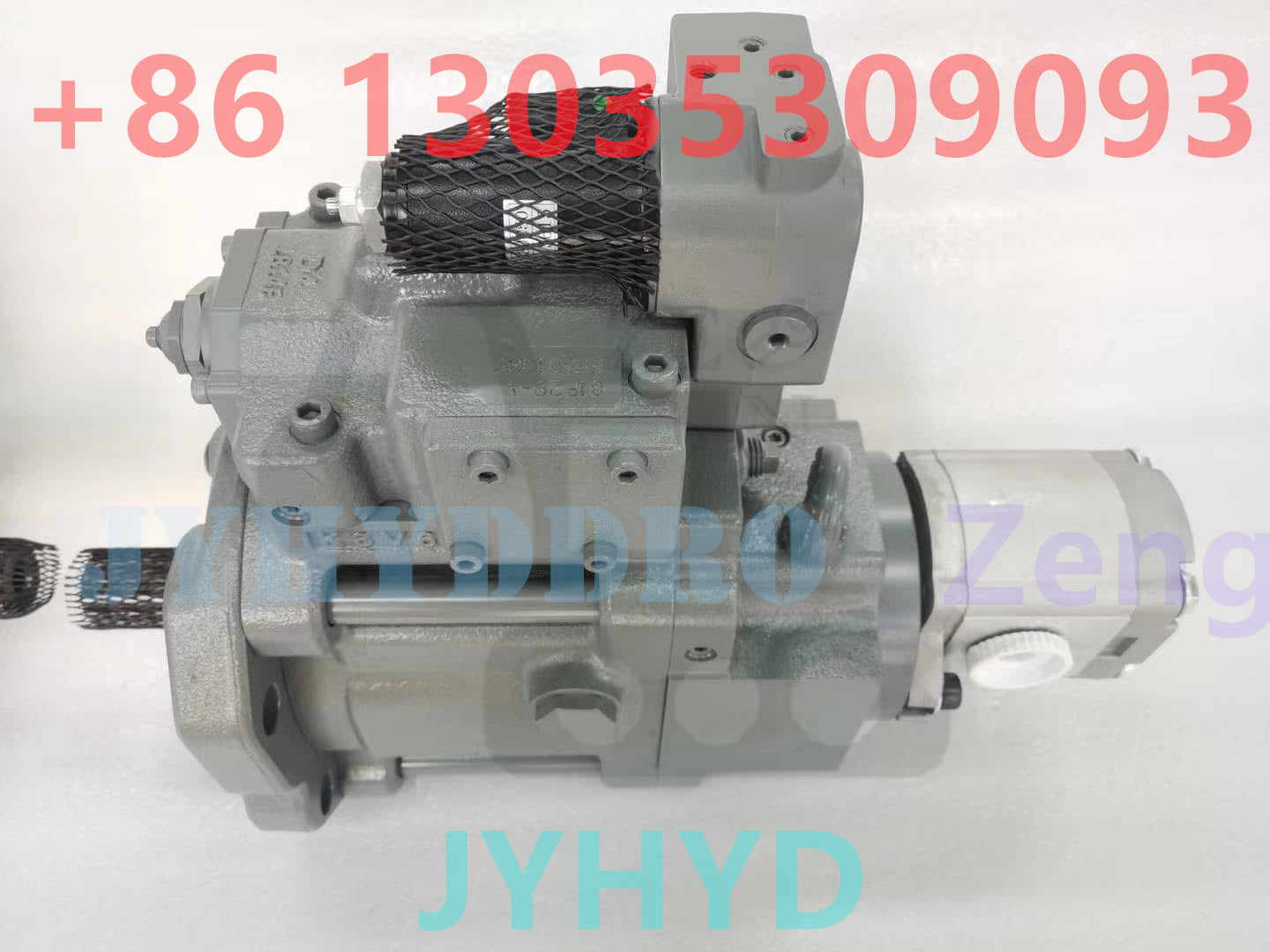 HITACHI ZX470 ZX870 EXCAVATOR HYDRAULIC PUMP