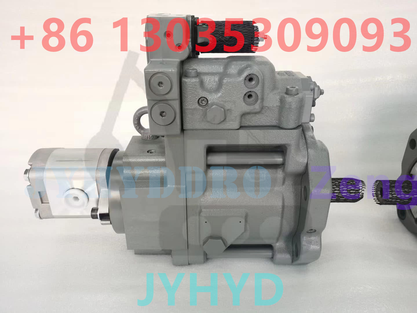HITACHI ZX470 ZX870 EXCAVATOR HYDRAULIC PUMP