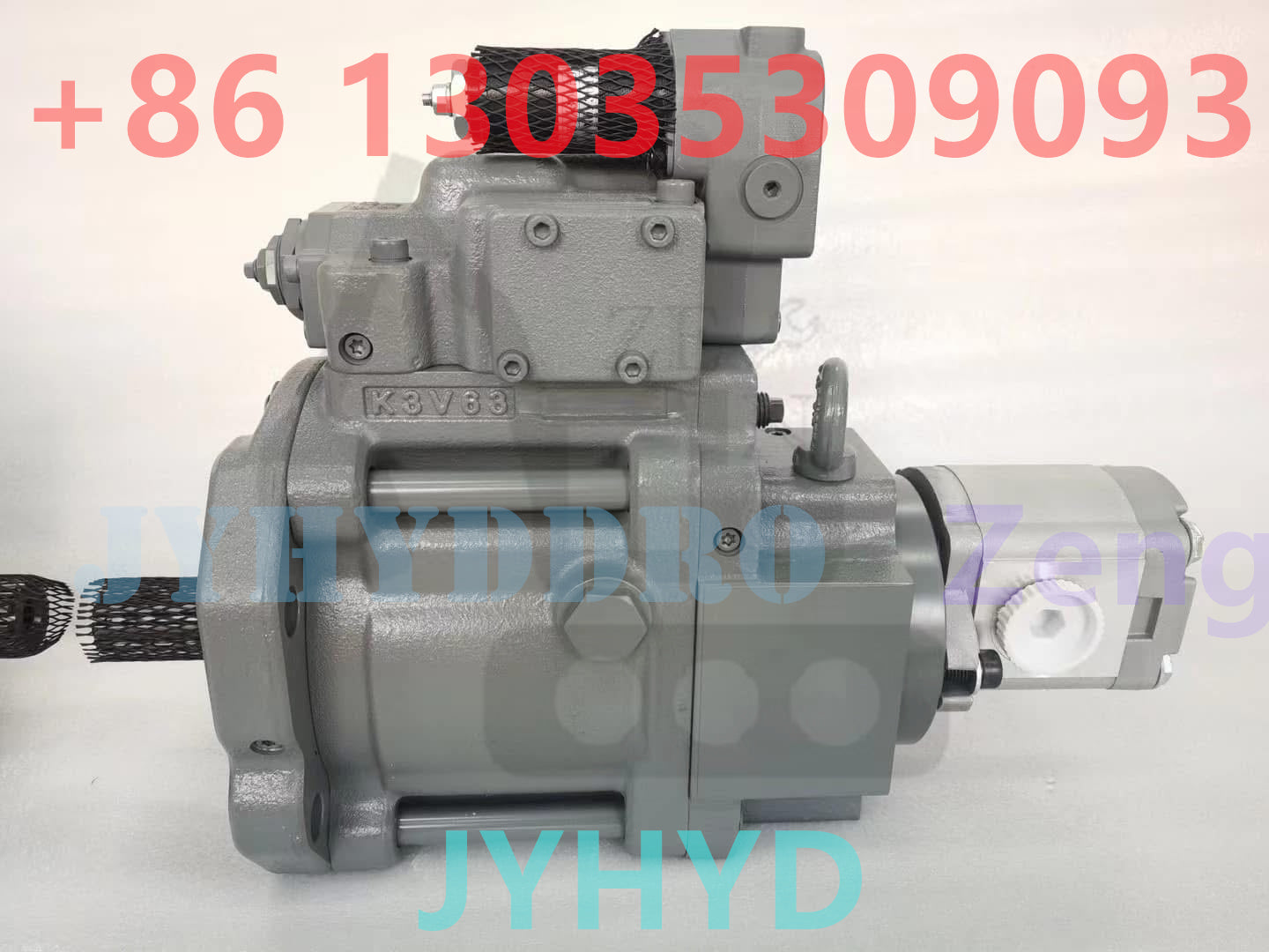 HITACHI ZX470 ZX870 EXCAVATOR HYDRAULIC PUMP