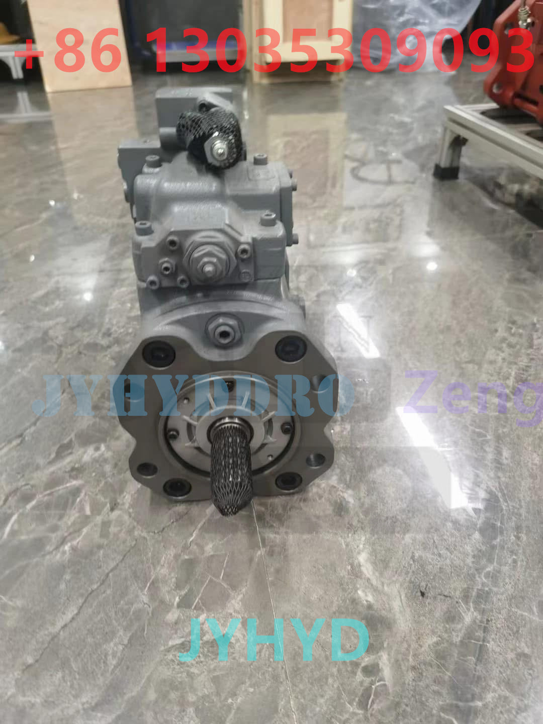 HITACHI ZX470 ZX870 EXCAVATOR HYDRAULIC PUMP