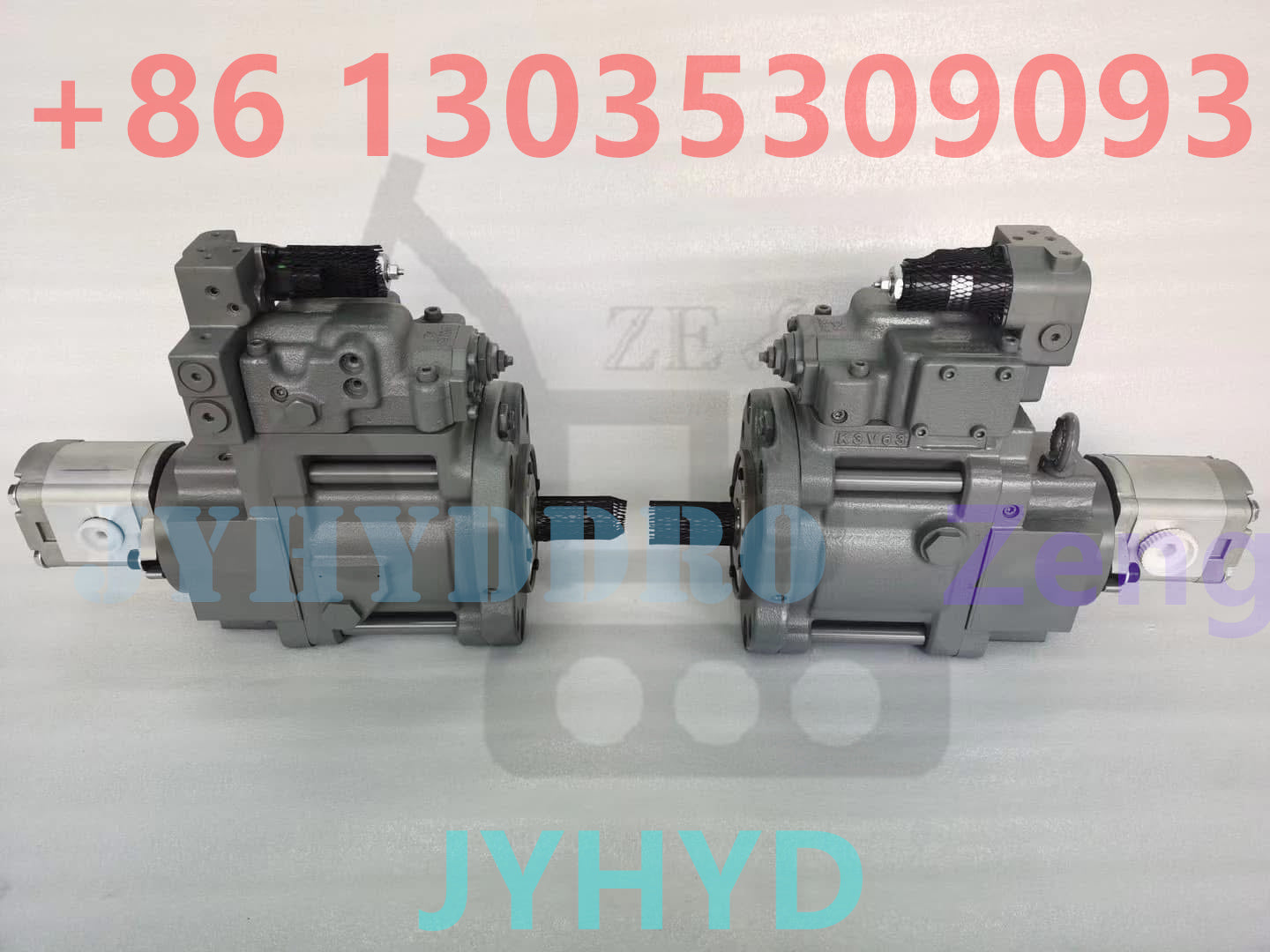 HITACHI ZX470 ZX870 EXCAVATOR HYDRAULIC PUMP