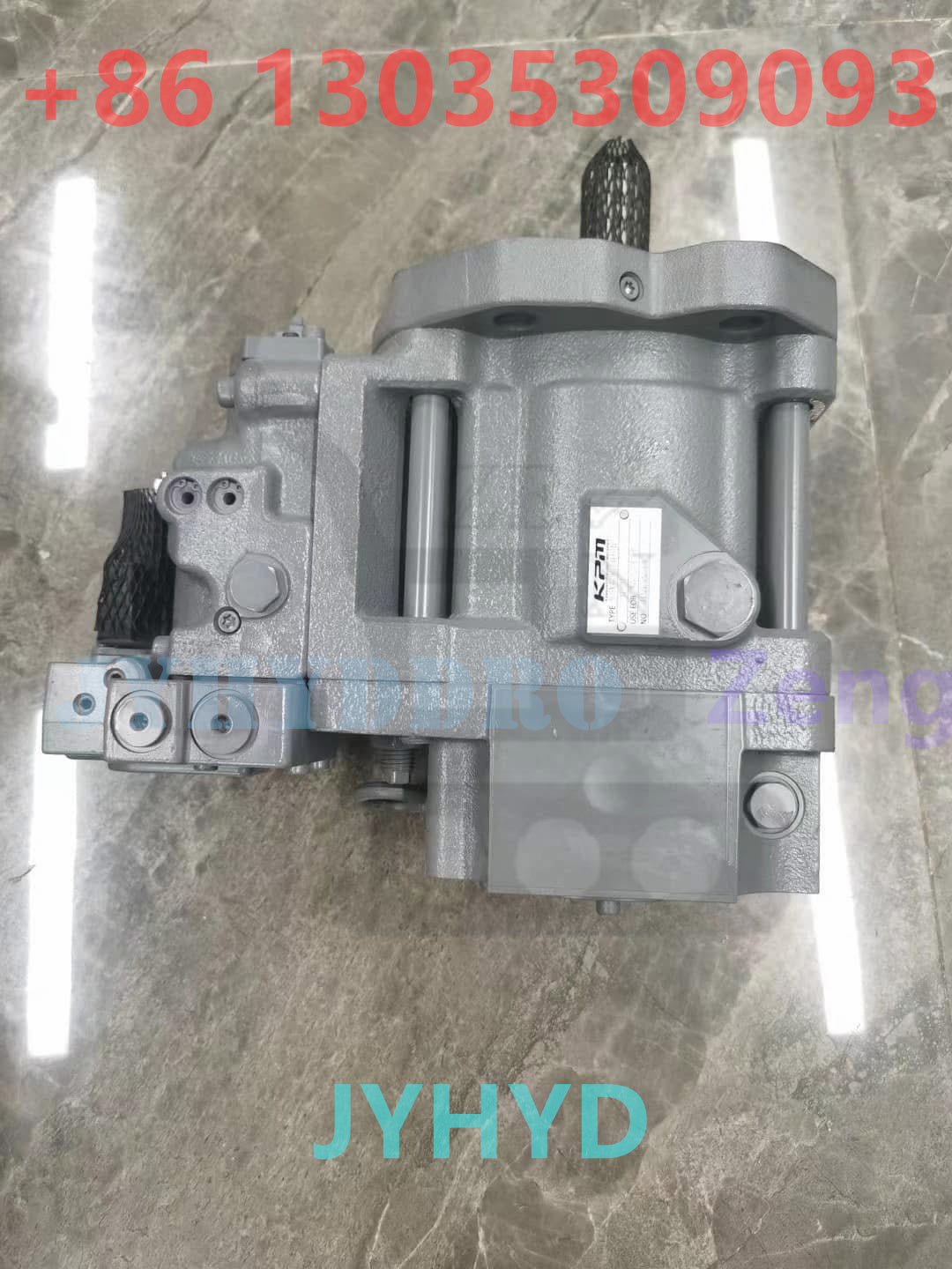 HITACHI ZX470 ZX870 EXCAVATOR HYDRAULIC PUMP