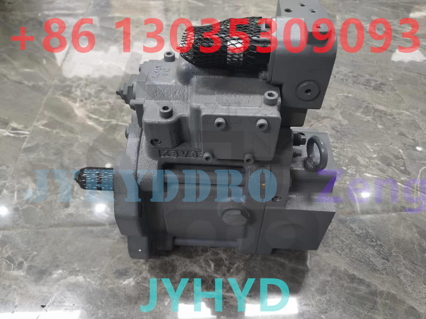 HITACHI ZX470 ZX870 EXCAVATOR HYDRAULIC PUMP